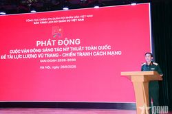 Khai thác đề tài chiến tranh cách mạng bằng tư duy nghệ thuật mới