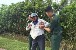 Bộ CHQS tỉnh Sơn La: Kịp thời cứu gi&uacute;p người d&acirc;n bị tai nạn giao th&ocirc;ng