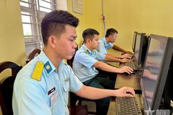 Sư đoàn 375: 21 bí thư chi bộ tranh tài