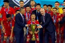 Từ ASEAN Cup nhìn về FIFA ASEAN Cup