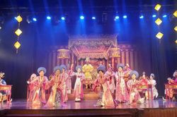 Show diễn riêng có ở Đà Nẵng