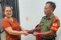 Giúp dân tìm lại tài sản
