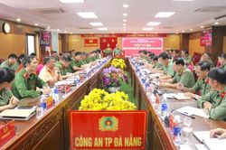 Bảo đảm an ninh, trật tự dịp Quốc kh&aacute;nh 2/9
