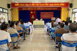 Đối thoại tháo gỡ 'điểm nghẽn' dự án Khu công nghiệp Hòa Ninh