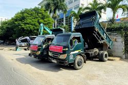 Khởi công Dự án mở rộng đường Âu Cơ