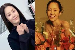 Go Hyun Jung lại lần nữa khiến kh&aacute;n giả bị 'sốc' v&igrave; vẻ ngo&agrave;i