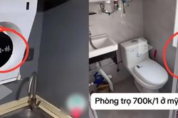 Sự thật về những video quảng cáo phòng trọ vài trăm nghìn đồng tại trung tâm Hà Nội,