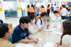 Đột phá thu hút nhân tài