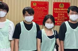 TPHCM: Trục xuất nhóm người Trung Quốc lừa đảo trực tuyến