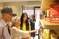 Đưa đặc sản miền T&acirc;y ra thị trường H&agrave; Nội