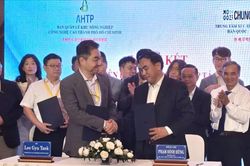 Kết nối chuỗi gi&aacute; trị n&ocirc;ng nghiệp c&ocirc;ng nghệ cao