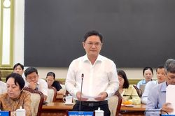 Kinh nghiệm thực tiễn của TPHCM góp phần hoàn thiện dự án Luật ATTP sửa đổi