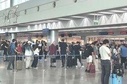 Hôm nay 28-8, sân bay Tân Sơn Nhất phục vụ hơn 121.000 hành khách