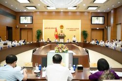 Phiên họp thứ 6, Ủy ban Thường vụ Quốc hội dự kiến xem xét 27 dự án luật và nghị quyết