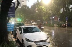 Bắc bộ, Bắc Trung bộ có thể mưa to trong những ngày đầu nghỉ lễ