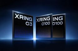 Xiaomi ra mắt chuỗi chip Xring, mở đặt trước Xiaomi 18 Fold