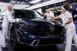 Honda tìm cách làm ôtô rẻ hơn, học công nghệ robot từ Trung Quốc