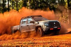 [GALLERY] Chi tiết Mitsubishi Triton Savana Sertões 2026 - từ 1,73 tỷ đồng