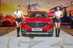 MG ZS giảm giá hơn 100 triệu đồng xả hàng, chờ thế hệ mới ra mắt