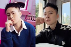 [GALLERY] Angela Phương Trinh gây chú ý với diện mạo nam tính