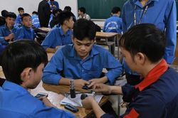 Tháo gỡ điểm nghẽn cơ sở vật chất giáo dục nghề nghiệp vùng khó