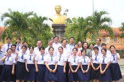 Bí thư Thành ủy Cần Thơ kiểm tra công tác chuẩn bị năm học mới