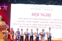 Hưng Yên đổi mới giáo dục thường xuyên, gắn đào tạo với nhu cầu xã hội