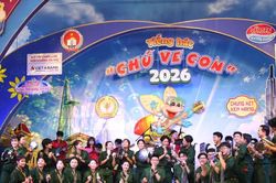 Lộ diện quán quân bảng A Hội thi Tiếng hát Chú ve con TPHCM