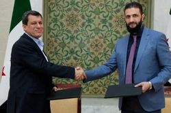 Tổng thống Syria bổ nhiệm cựu chỉ huy SDF làm cố vấn, phát tín hiệu mới với người Kurd