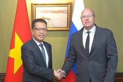 Phó Thủ tướng Dmitry Chernyshenko: Việt Nam là một trong những đối tác quan trọng hàng đầu của Liên bang Nga tại Đông Nam Á