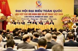 Tiếp tục thắp sáng ngọn lửa đam mê, sáng tạo vì một Việt Nam hùng cường, thịnh vượng