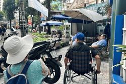 Thúc đẩy giao thông công cộng tiếp cận cho người khuyết tật tại các đô thị Hà Nội và TP. Hồ Chí Minh