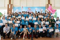 Dấu ấn Trại Hè Thanh thiếu niên kiều bào và tuổi trẻ TP. Hồ Chí Minh năm 2026