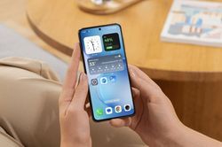 Cách thêm widget trên ColorOS 16 vào màn hình chính
