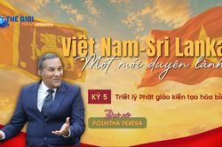 Triết lý Phật giáo kiến tạo hòa bình (Kỳ cuối)