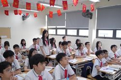 Làm rõ mô hình 'trường chính - phân hiệu - điểm trường' sau sắp xếp