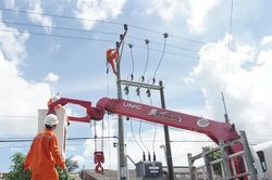 Điện lực miền Nam: Đảm bảo điện cho kỳ nghỉ lễ Quốc khánh 2/9 trọn vẹn, an toàn