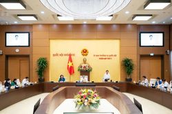 Chính phủ đề xuất Ủy ban nhân dân đặc khu được ký kết thỏa thuận quốc tế