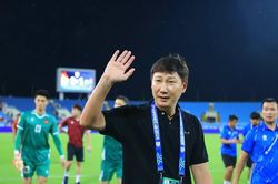 Truyền thông Hàn Quốc ca ngợi thành công của HLV Kim Sang-sik với bóng đá Việt Nam