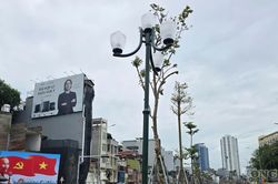 Diện mạo tuyến đường 7.800 tỷ đồng trước giờ mở cửa cho xe chạy