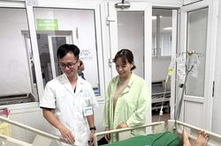 Nam sinh 17 tuổi ngừng tim 45 ph&uacute;t hồi phục sau gần một th&aacute;ng
