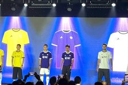 Hà Nội FC giới thiệu mẫu áo đấu mùa 2026/27 do adidas thiết kế