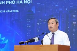 Hà Nội khởi công, khánh thành 17 dự án 'khủng', bước ngoặt tái thiết đô thị và giải nghẽn hạ tầng