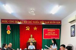 Huế: Thanh tra phát hiện hàng loạt sai phạm tại nhiều doanh nghiệp dược