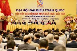 Tập hợp tr&iacute; thức l&agrave; tập hợp tr&iacute; tuệ, t&acirc;m huyết v&agrave; niềm tin v&igrave; một Việt Nam h&ugrave;ng cường, thịnh vượng