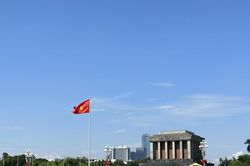 Lăng Chủ tịch Hồ Chí Minh tạm dừng tổ chức lễ viếng từ ngày 4/9