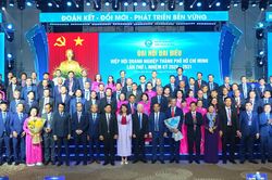 Đại hội Đại biểu lần thứ I Hiệp hội Doanh nghiệp TP.HCM (Huba)