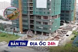 Địa ốc 24H: Kiến nghị dự án chuyển nhượng được tính thêm thời hạn; Dự án 10.000 tỷ được thanh toán bằng 2 khu đất vàng