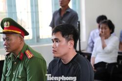 Thắt chặt an ninh phiên tòa xét xử tài xế gây tai nạn khiến nữ sinh 14 tuổi tử vong