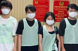 Trục xuất nhóm người Trung Quốc lừa đảo bằng công nghệ cao